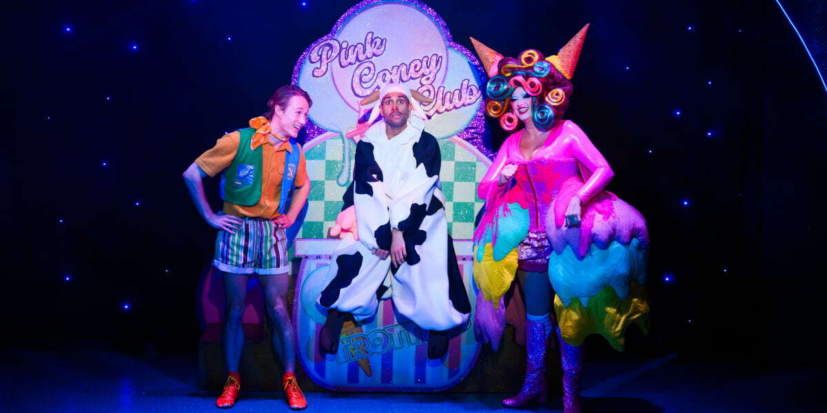 Jack and the Beanstalk Family at the Kings Head Theatre London tickets
