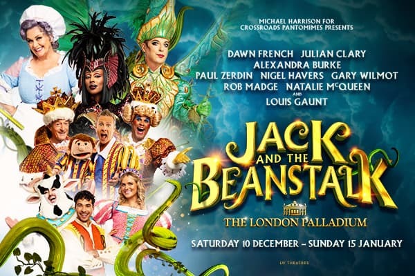 Further casting announced for Jack and The Beanstalk Panto