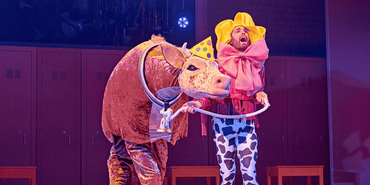 Jack and the Beanstalk Lyric Hammersmith tickets