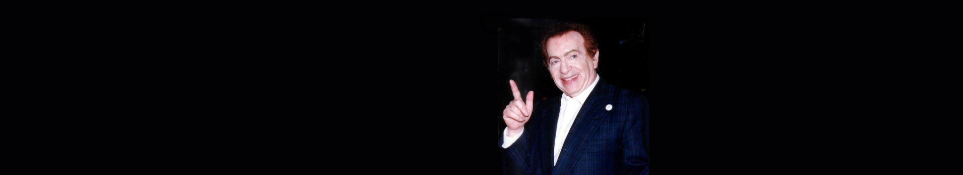 Jackie Mason Ready To Rumble tickets London Adelphi Theatre