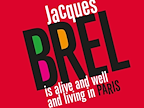 Jacques Brel Is Alive and Well and Living in Paris gallery image