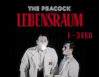 Jakop Ahlbom Company & Alamo Race Track — Lebensraum tickets