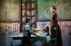 Jakop Ahlbom Company - Horror tickets London Peacock Theatre