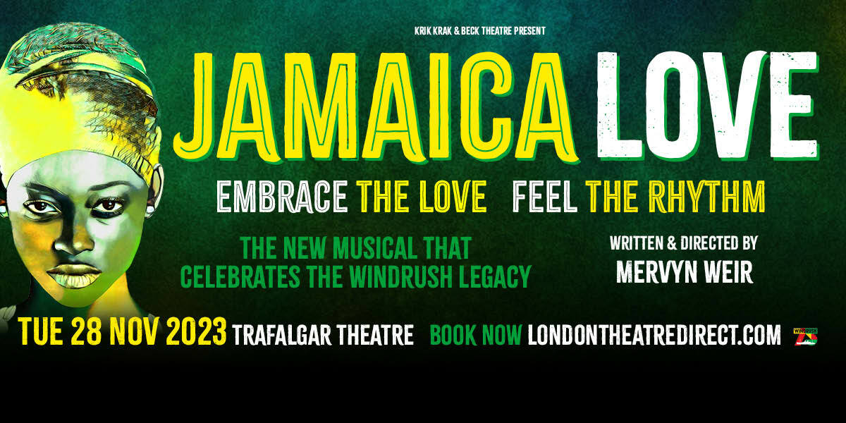 Jamaica Love Tickets | London Theatre Direct