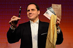 James Freedman: Man Of Steal gallery image