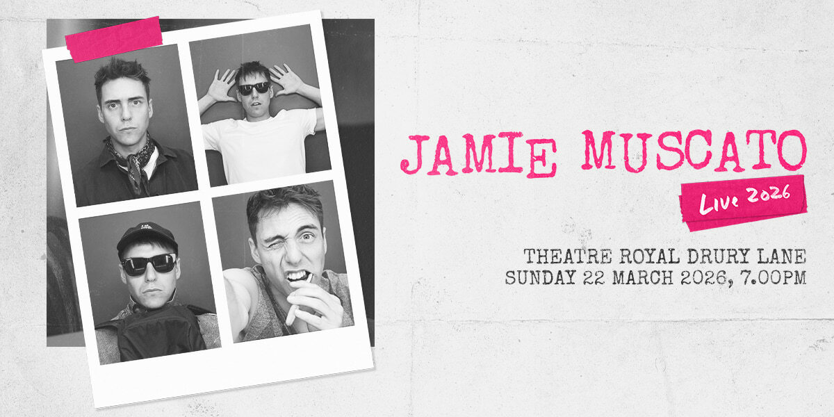 Jamie Muscato Live tickets London
