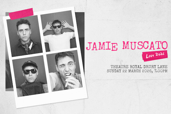 Jamie Muscato Live