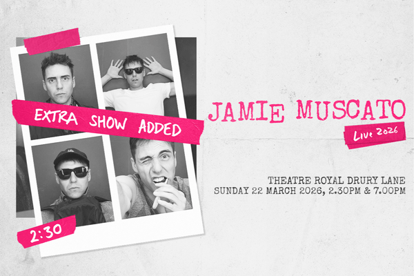 Jamie Muscato Live thumbnail