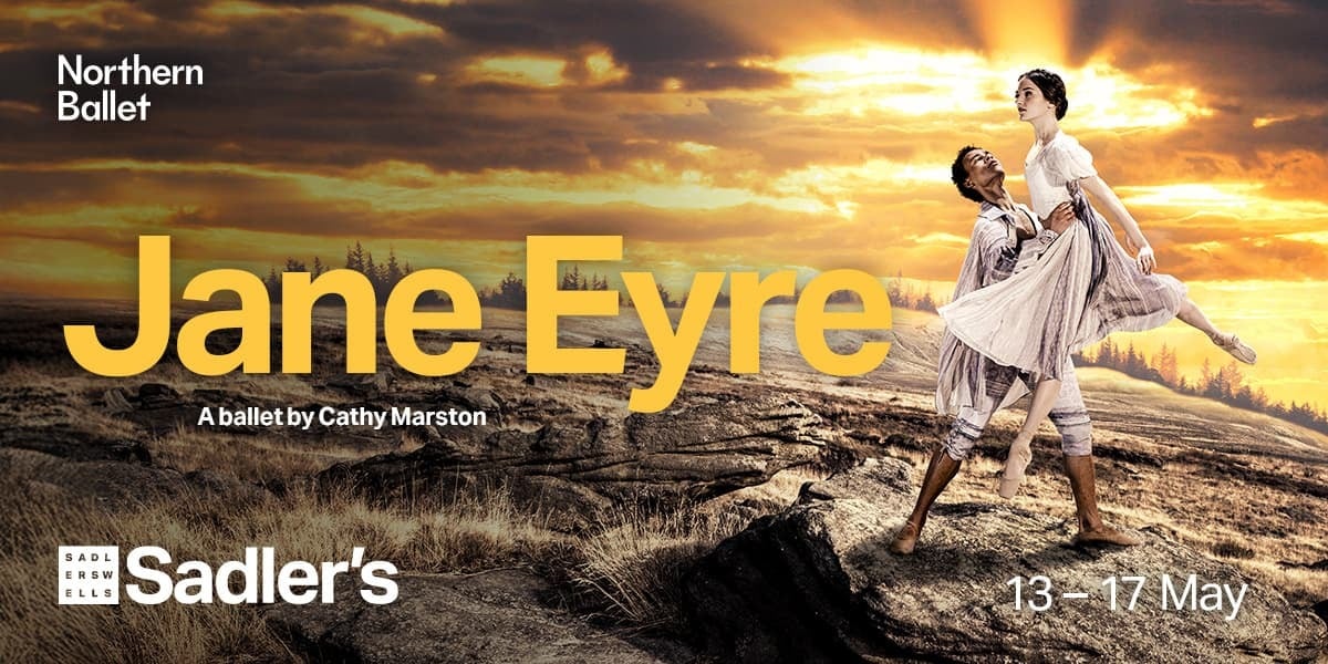 Northen Ballet Jane Eyre London tickets