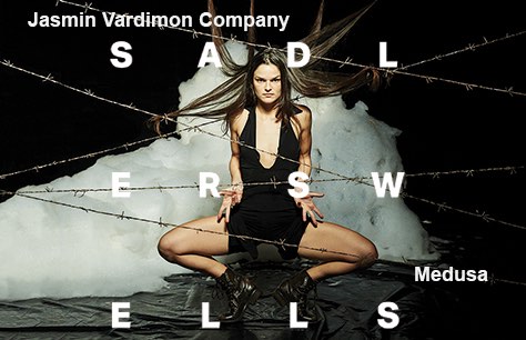 Jasmin Vardimon Company: Medusa Tickets