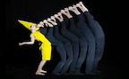 Jasmin Vardimon Company — Pinocchio gallery image