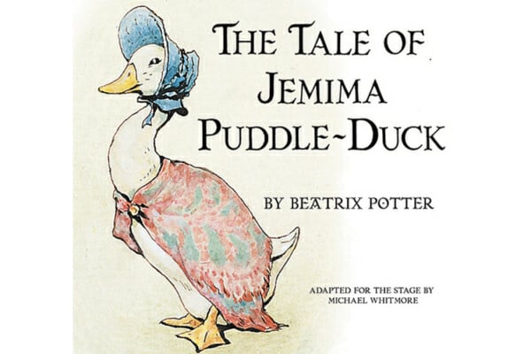 Jemima Puddle-Duck