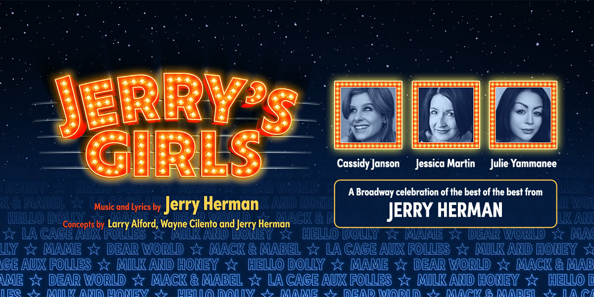 Jerry's Girls banner image