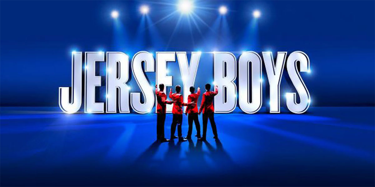 Jersey Boys event detail image