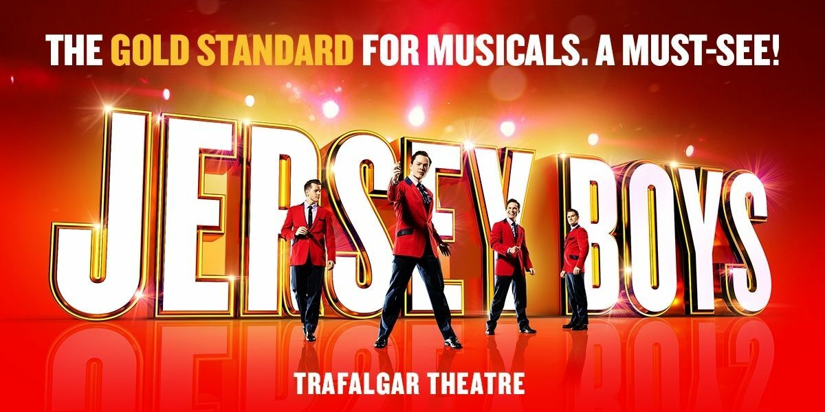 Jersey Boys banner image