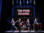 Production image of Jersey Boys.