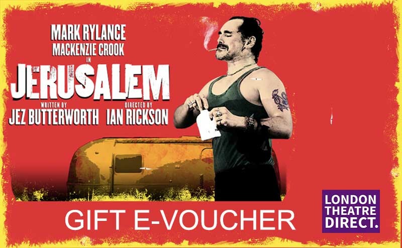 Jerusalem Gift E-Voucher