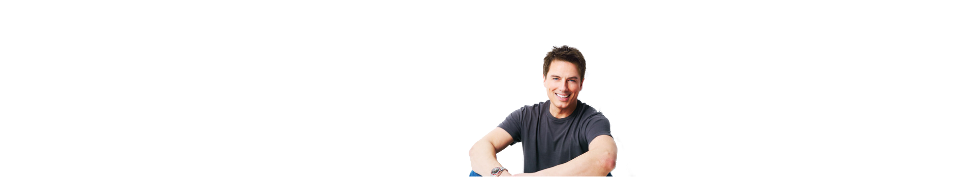 John Barrowman London Palladium You Raise Me Up