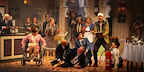 John Cleese’s Fawlty Towers - The Play West End cast