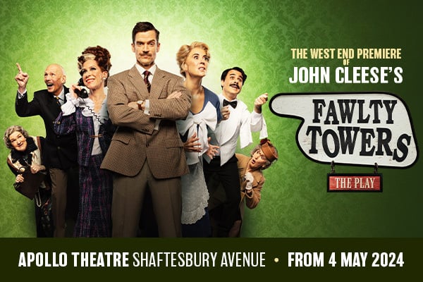 John Cleese's Fawlty Towers - The Play