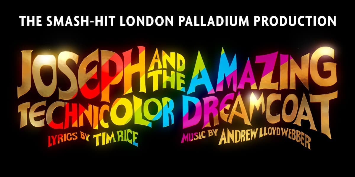 Joseph and the Technicolour Dreamcoat. Southend theatre