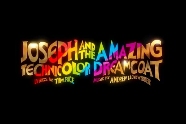 Joseph and the Technicolour Dreamcoat. Southend theatre