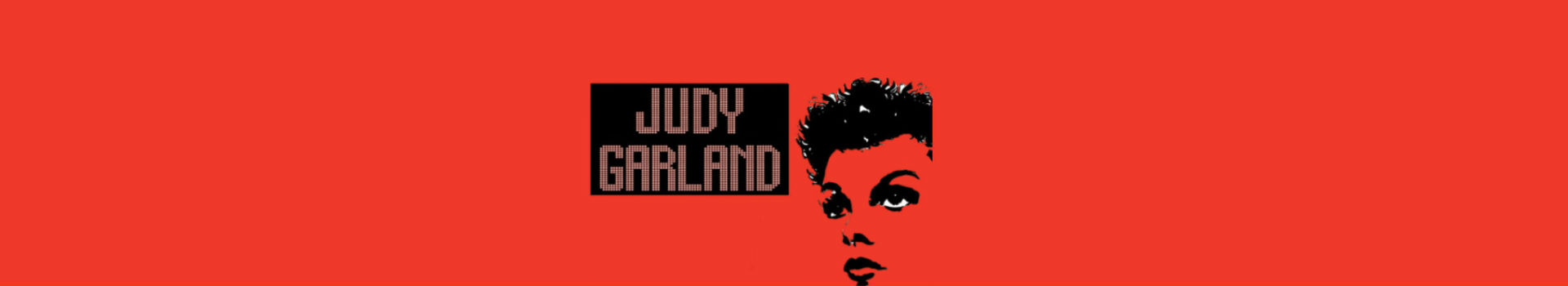 Judy Garland banner image