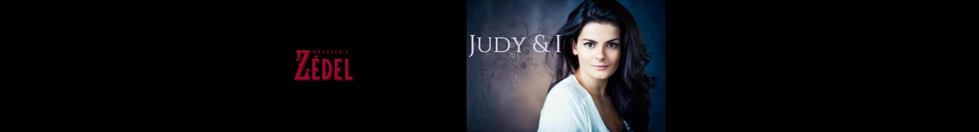 Judy & I banner image