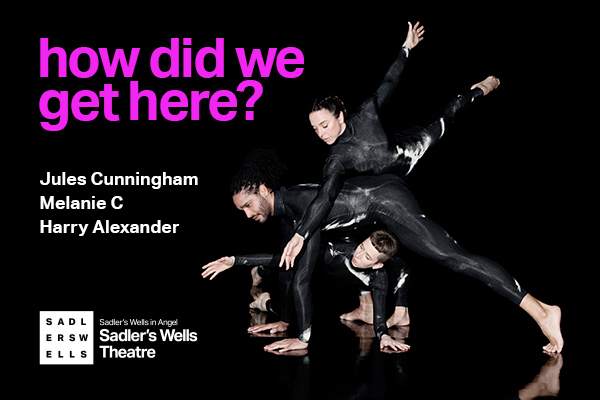 Julie Cunningham & Company – how did we get here? Tickets