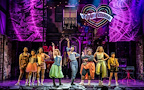 The company of & Juliet in & Juliet in London