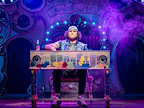 Production image of Billy Never in &Juliet.