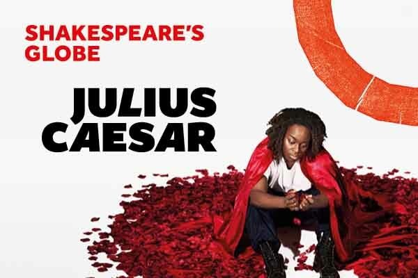 VIDEO: JUST RELEASED TRAILER FOR RSC'S PRODUCTION OF JULIUS CAESAR AT THE NOEL COWARD THEATRE