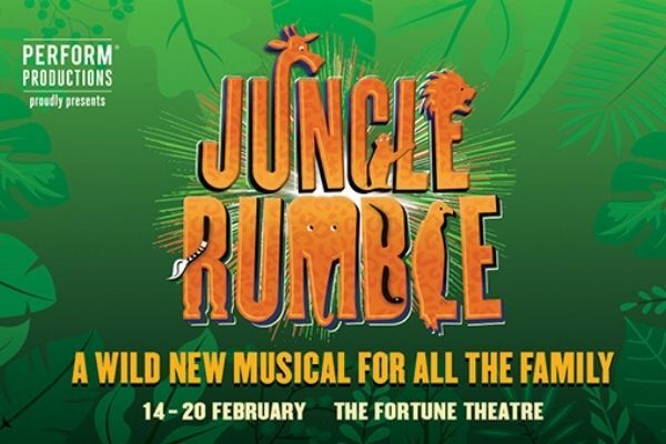 Jungle Rumble Tickets