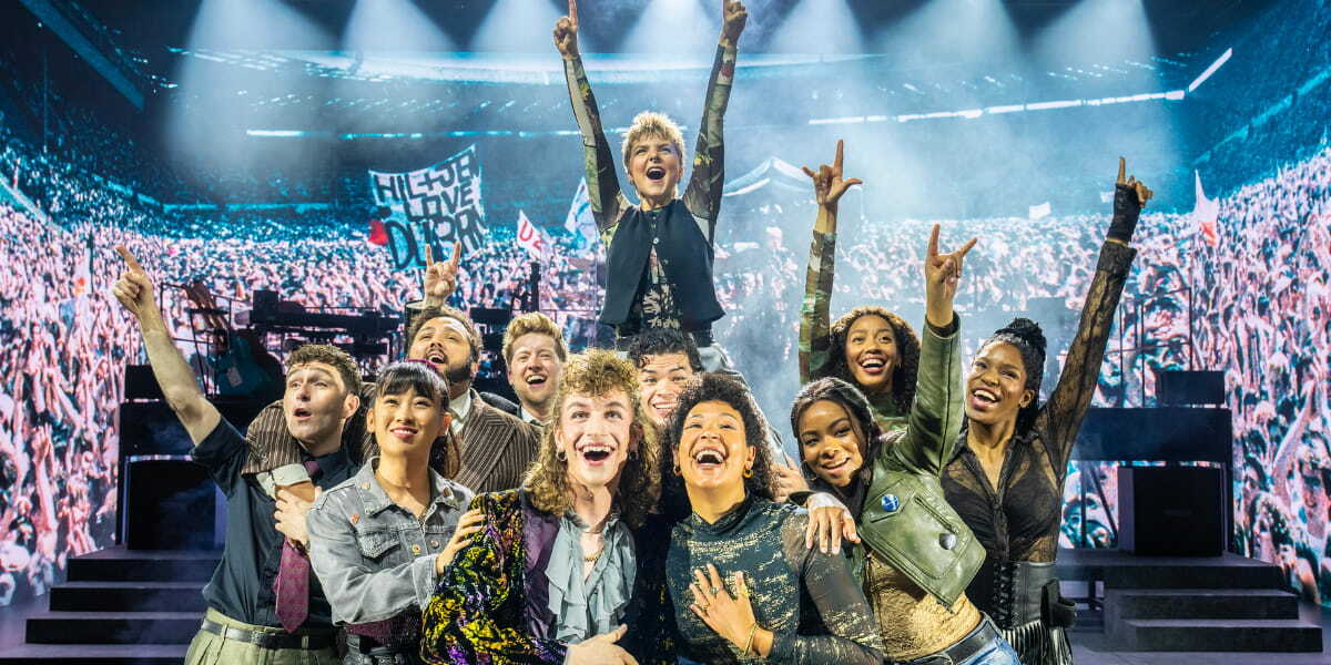 Just For One Day - The Live Aid Musical gallery image