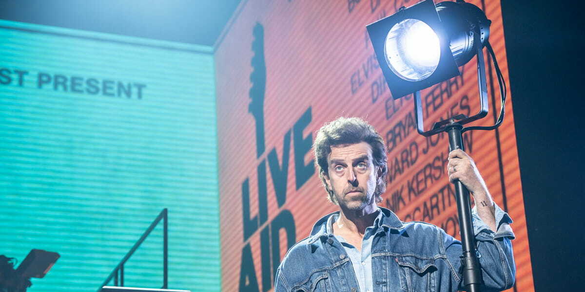Just For One Day - The Live Aid Musical gallery image