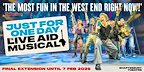 Just For One Day Musical London