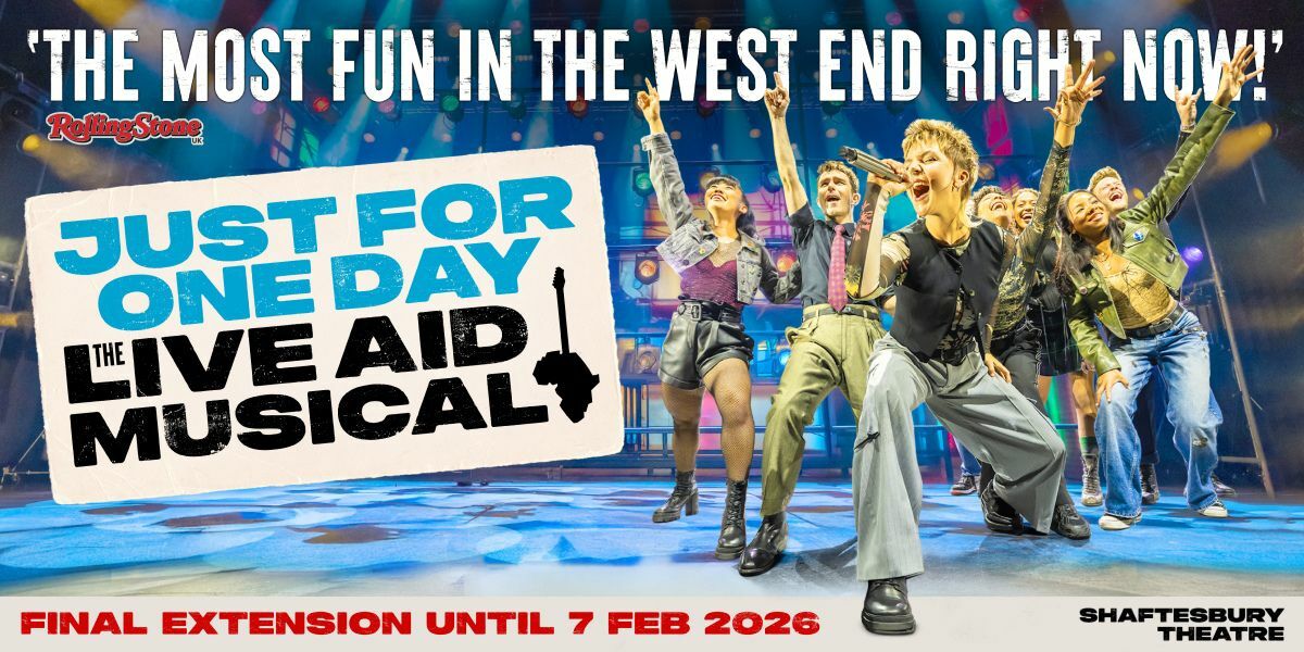 Just For One Day Final Extension