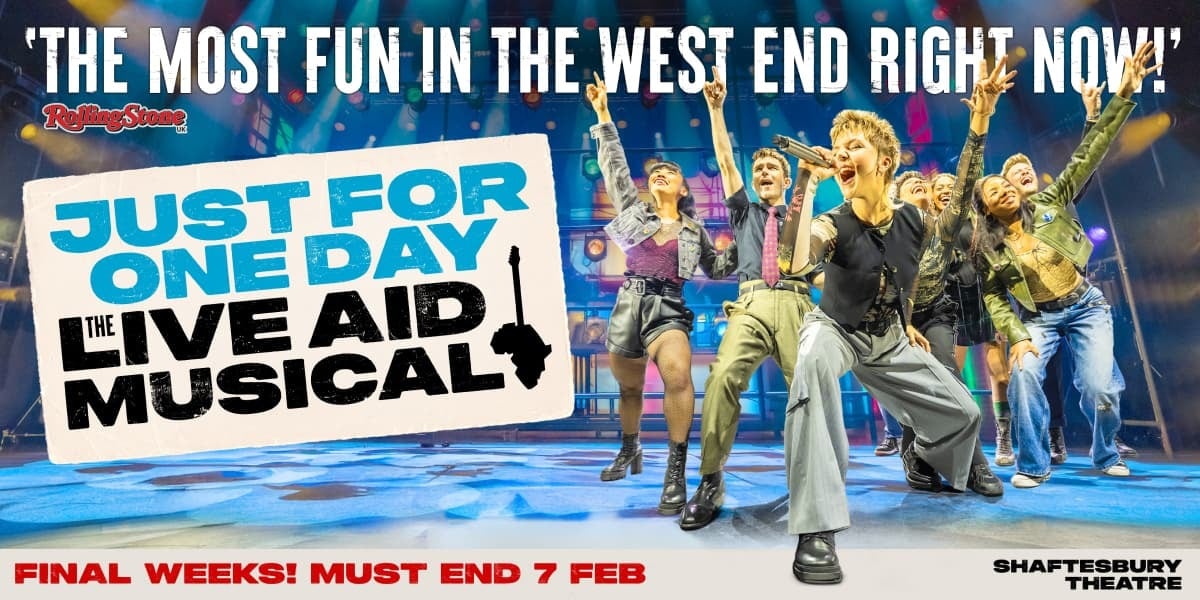 Just For One Day Final Weeks