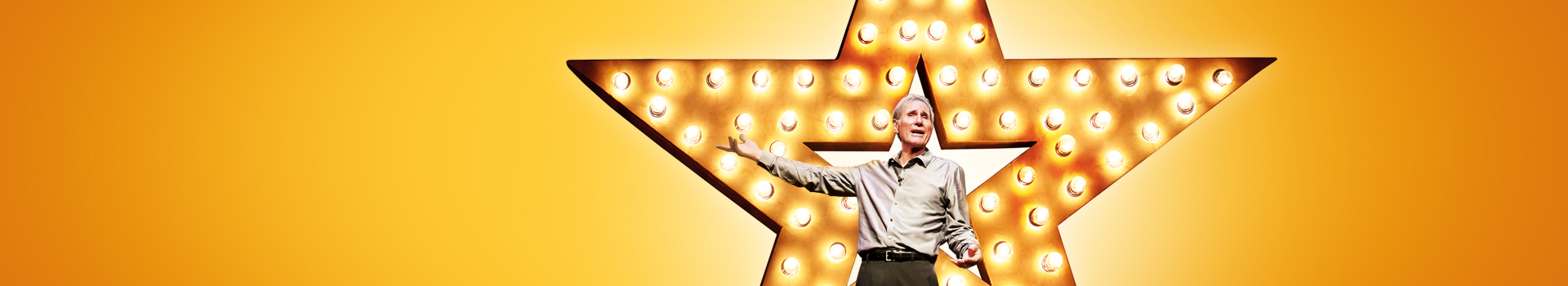 Just Jim Dale banner image