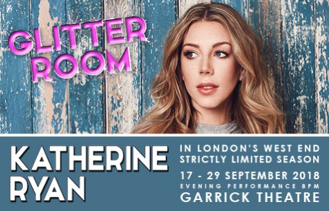 Katherine Ryan: Glitter Room Tickets