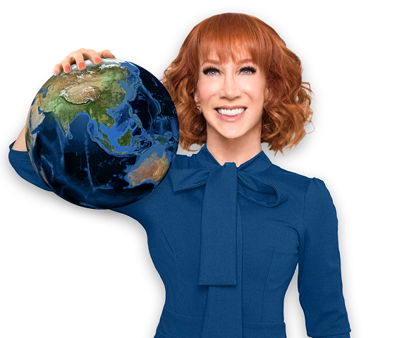 Kathy Griffin: Laugh Your Head Off Gallery
