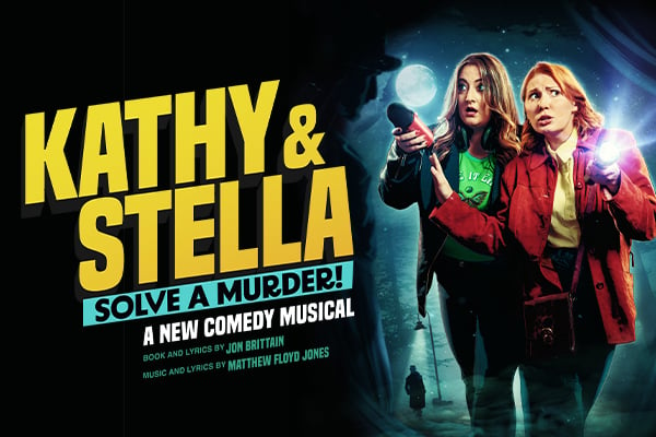 Kathy & Stella Solve a Murder!