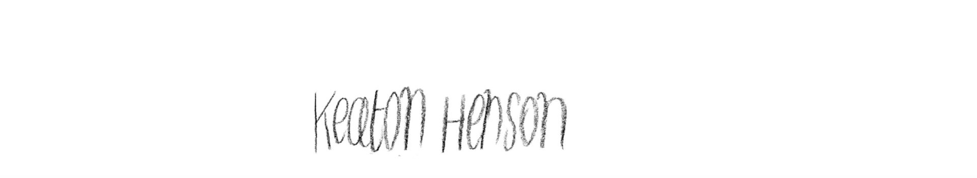 Keaton Henson banner image