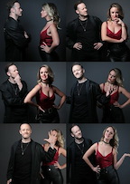 Kevin & Joanne Clifton in Burn the Floor gallery image