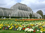 Kew Gardens and Kew Palace