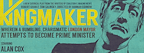 Kingmaker tickets London Arts Theatre