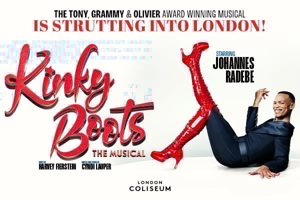 Kinky Boots thumbnail