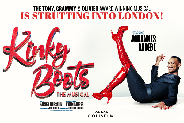 Kinky Boots Characters Guide