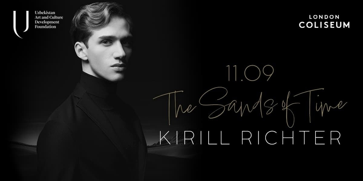 Kirill Richter & Richter Trio : Sands of Time banner image