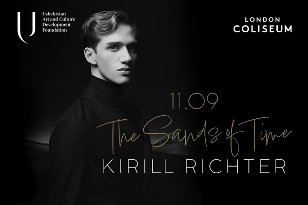Kirill Richter & Richter Trio : Sands of Time